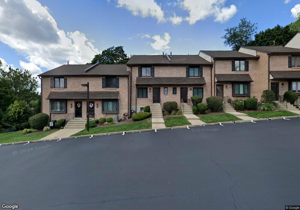 1747 W Chester Pike unit 33, Havertown, PA 19083 - photo 1