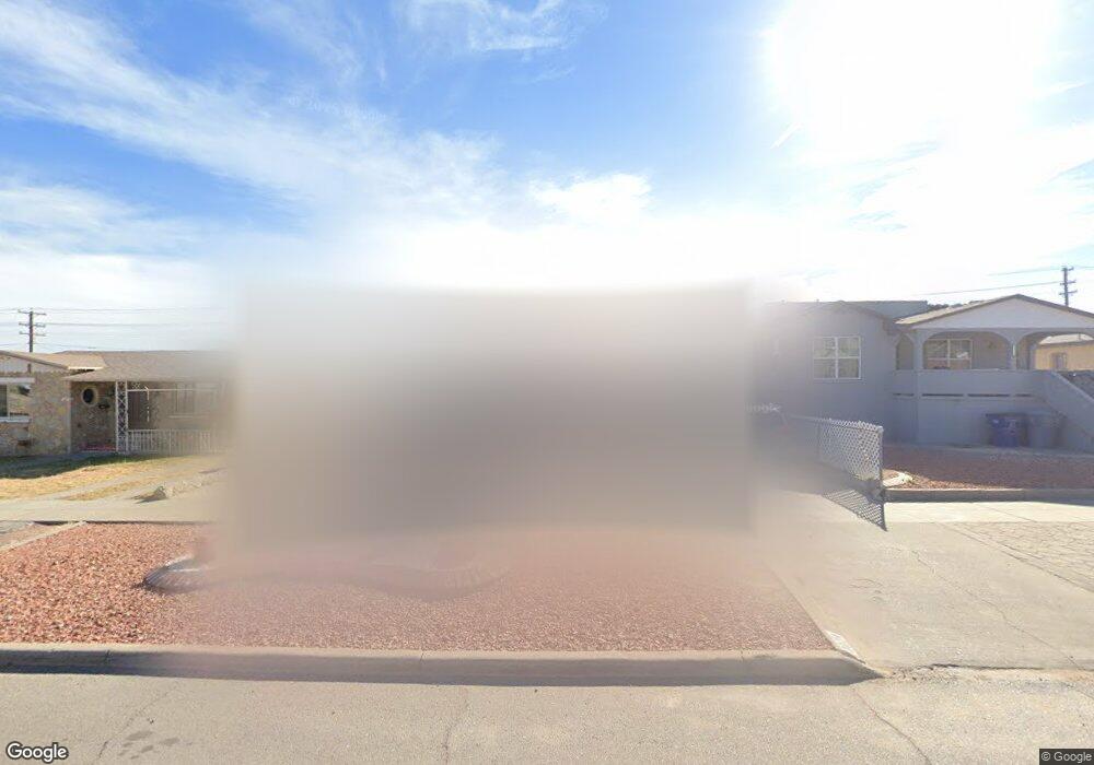 3114 Frankfort Ave, El Paso, TX 79930 - photo 1