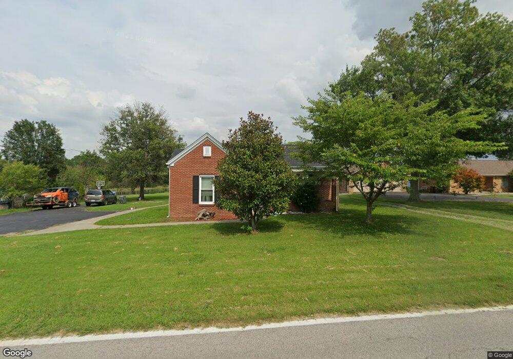 309 Danville St, Harrodsburg, KY 40330 - photo 1