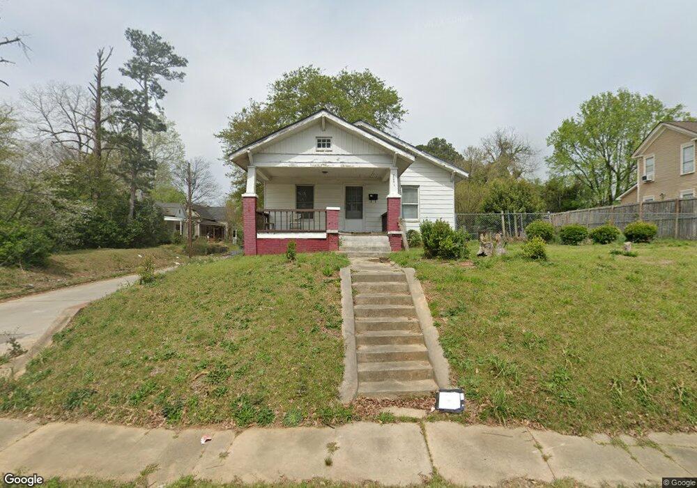 2091 Jeff Davis St, Macon, GA 31201 - photo 1