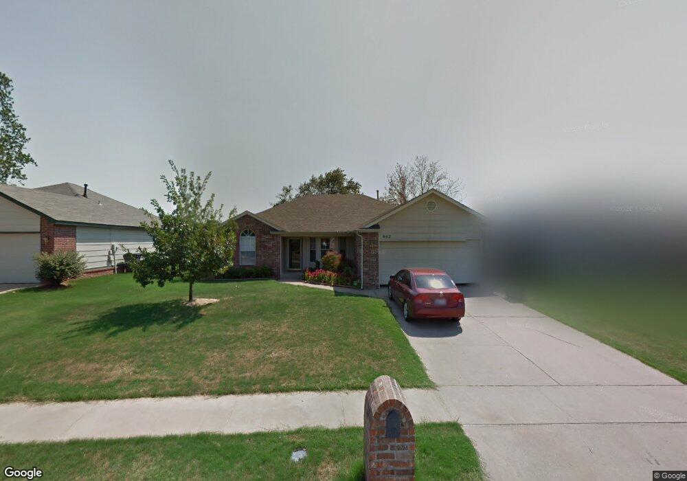 802 W 119th Place S, Jenks, OK 74037 - photo 1