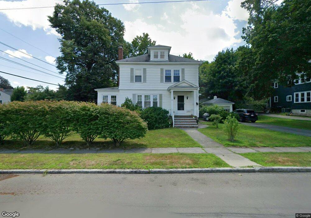 61 Frothingham St, Lowell, MA 01852 - photo 1