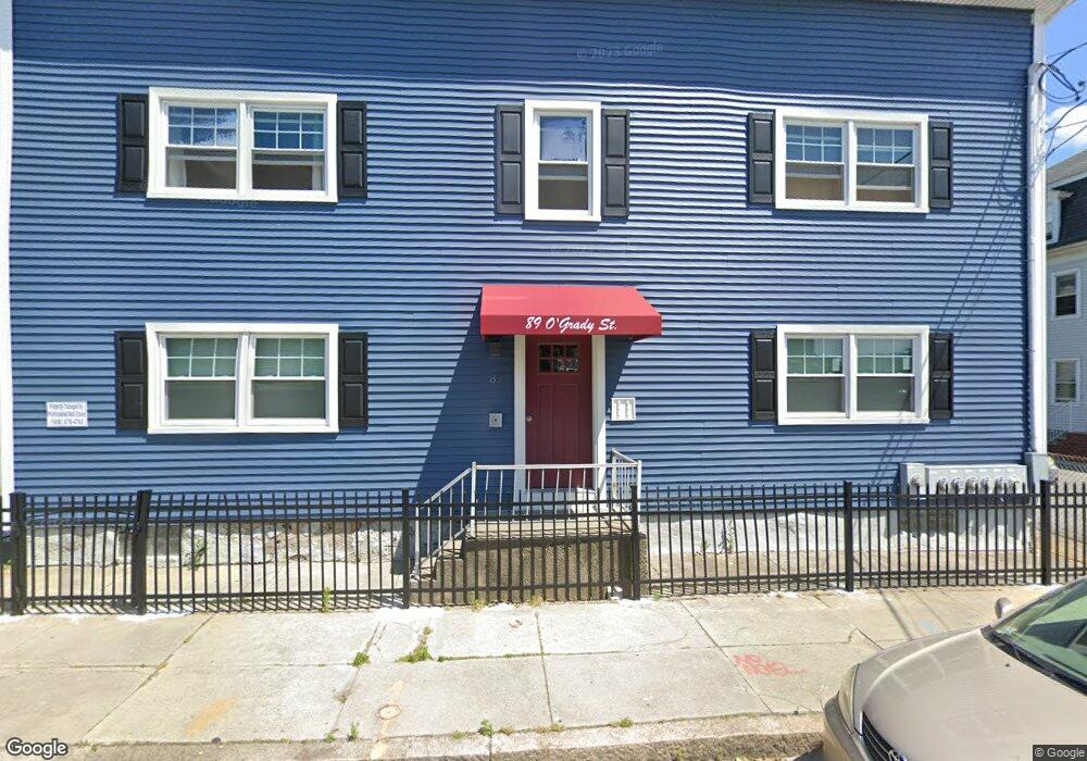 89 Ogrady St, Fall River, MA 02720 - photo 1