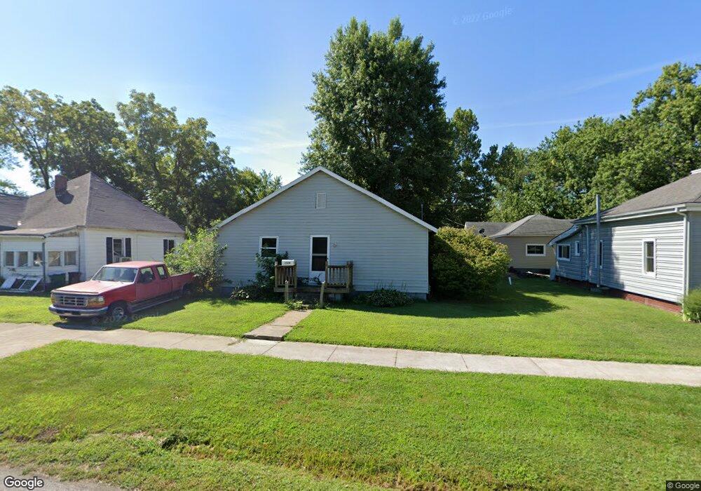 1124 Buchanan St, Moberly, MO 65270 - photo 1