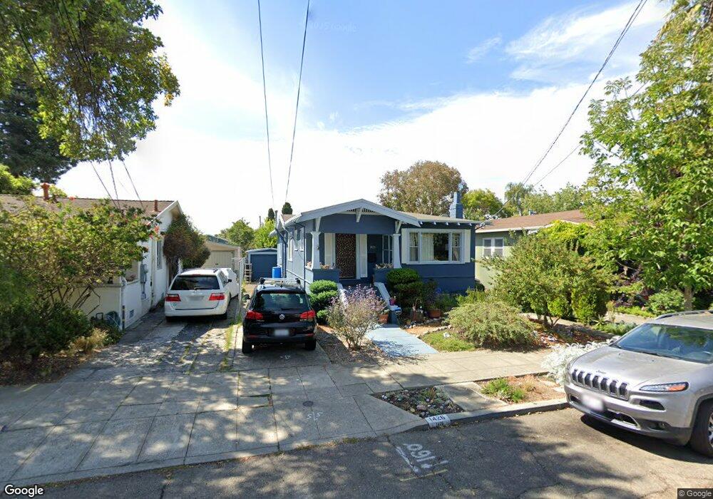 1426 Parker St, Berkeley, CA 94702 - photo 1