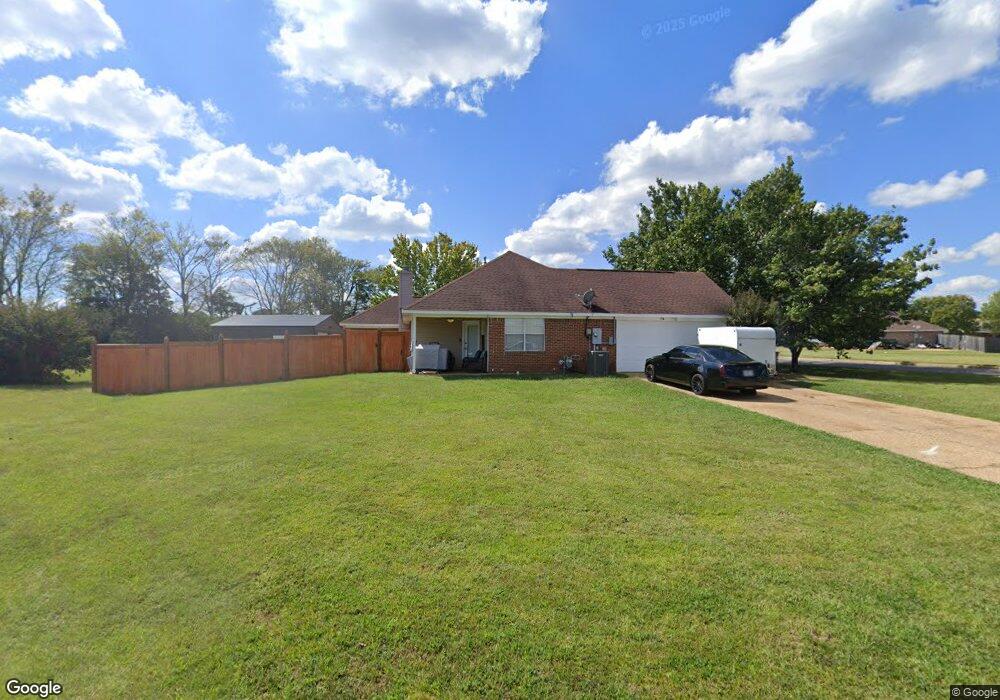 9824 Crooked Creek Blvd, Byram, MS 39272 - photo 1