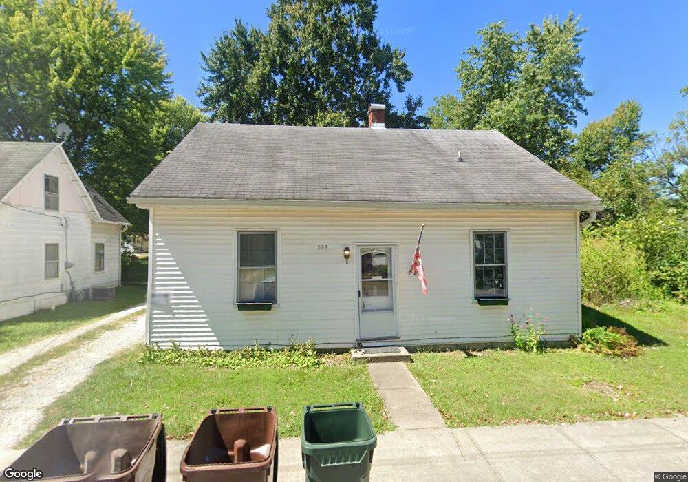 518 N Main St, Milan, IN 47031 - photo 1