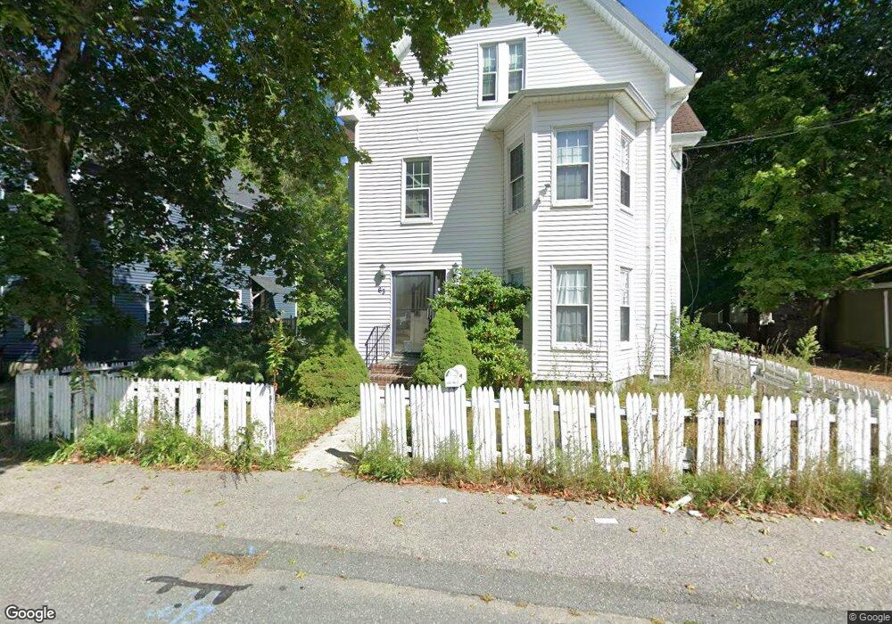 Street View Photo