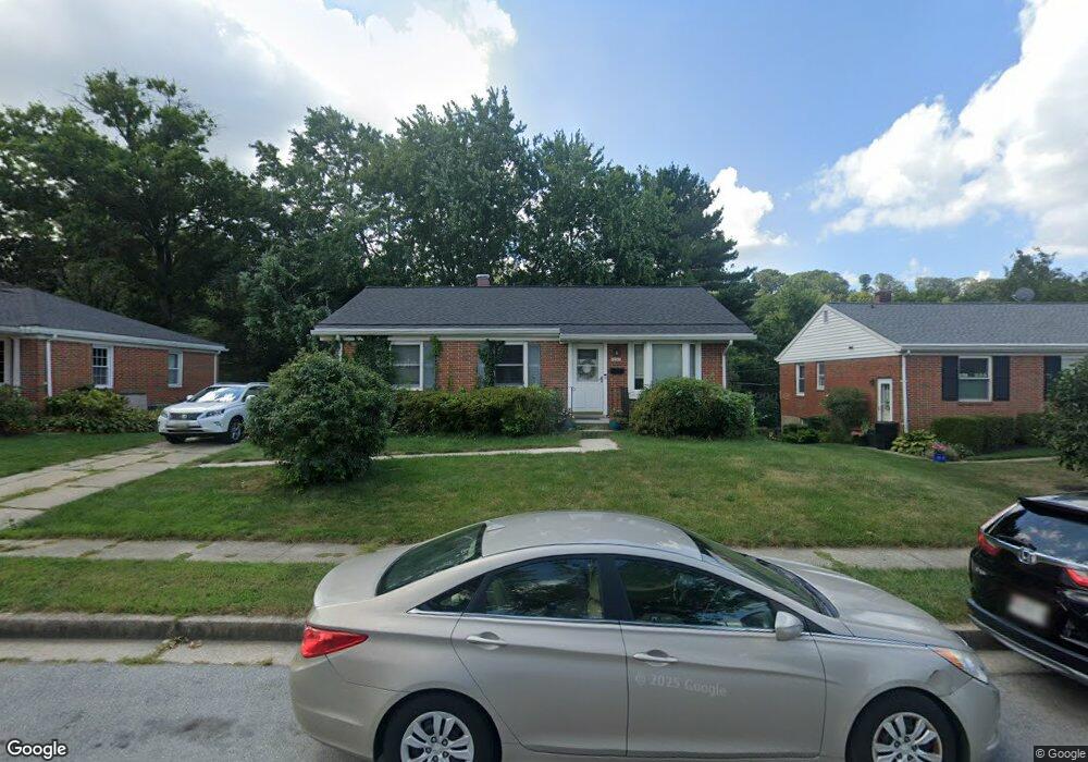 1033 Marleigh Cir, Towson, MD 21204 - photo 1