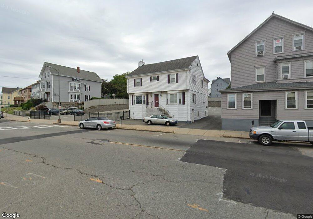 668 S Main St, Fall River, MA 02721 - photo 1