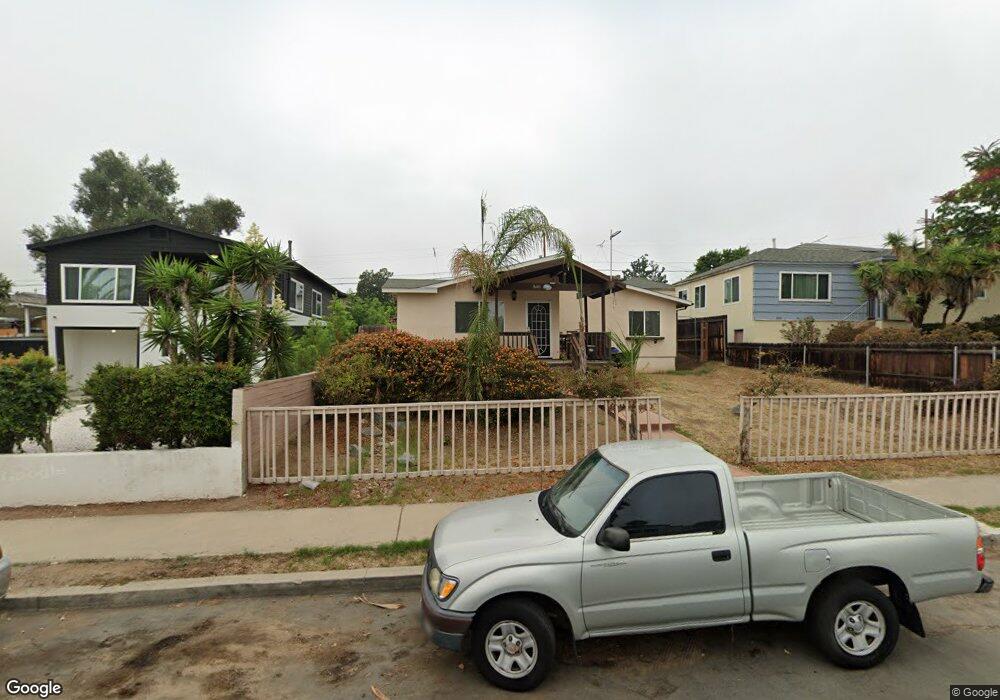 Street View Photo