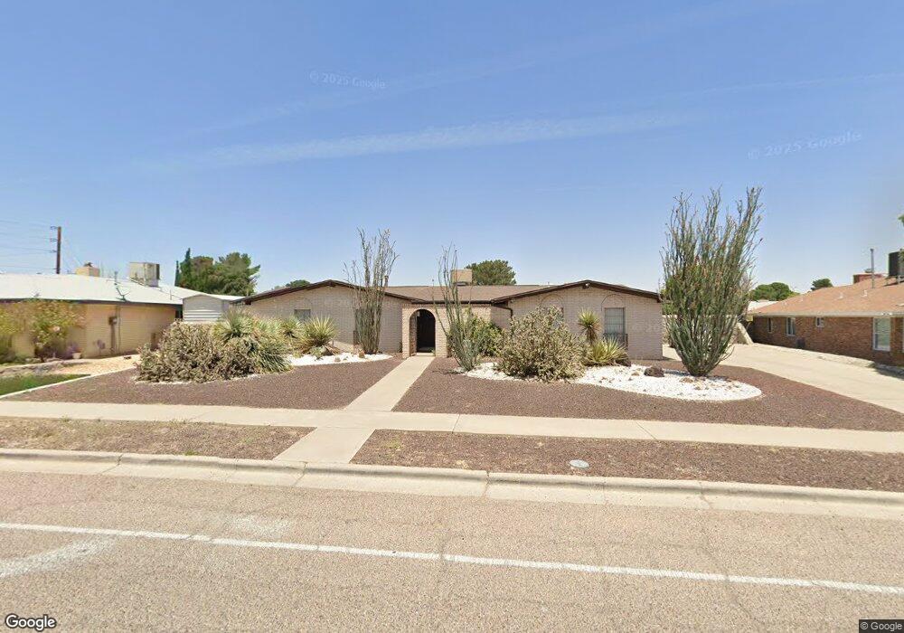 10645 Vista Lomas Dr, El Paso, TX 79935 - photo 1