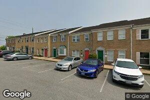 4700 Stamp Rd Unit D-2, Temple Hills, MD 20748