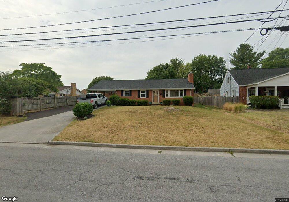 338 W 11th St, Front Royal, VA 22630 - photo 1