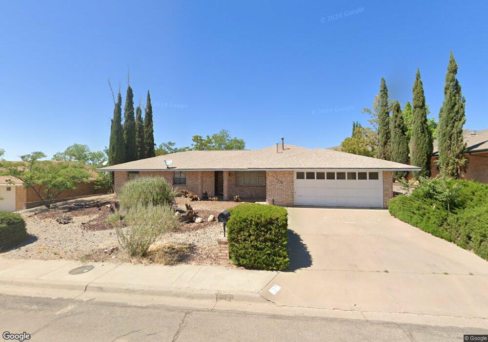 3005 Sunland Dr, Alamogordo, NM 88310 - photo 1