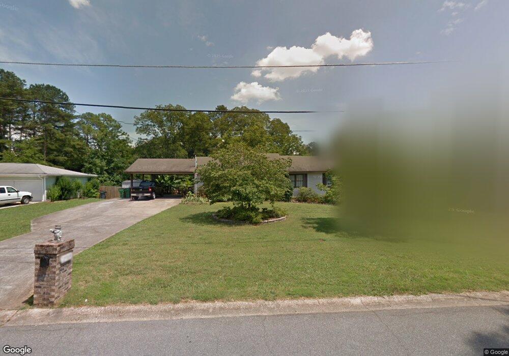 2749 Elkhart Cir SW unit 1, Marietta, GA 30064 - photo 1