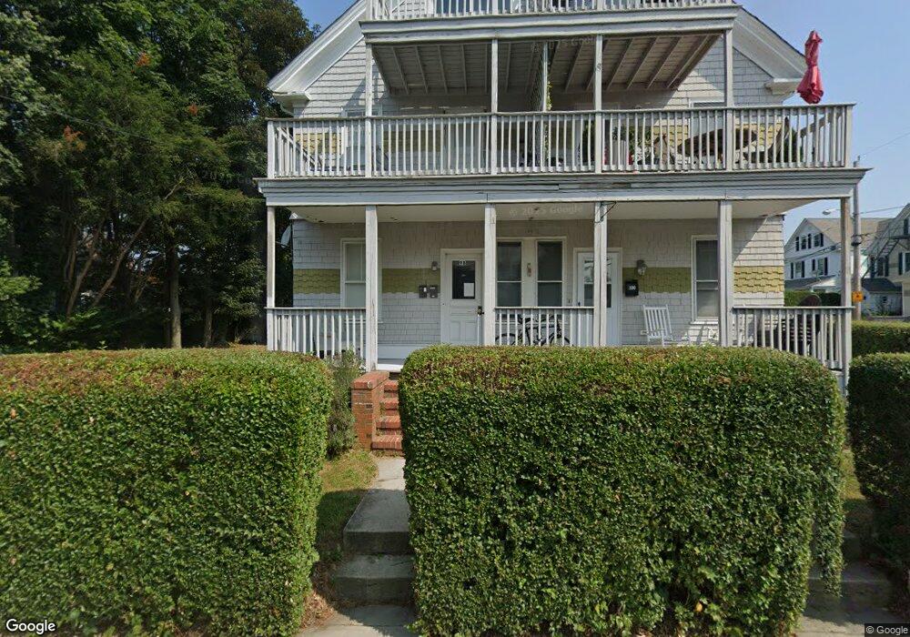 98 Bliss Rd unit 3, Newport, RI 02840 - photo 1