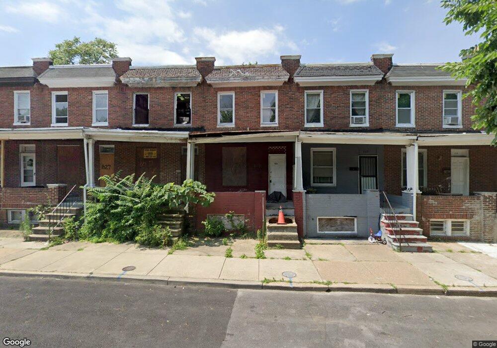 1623 Abbotston St, Baltimore, MD 21218 - photo 1