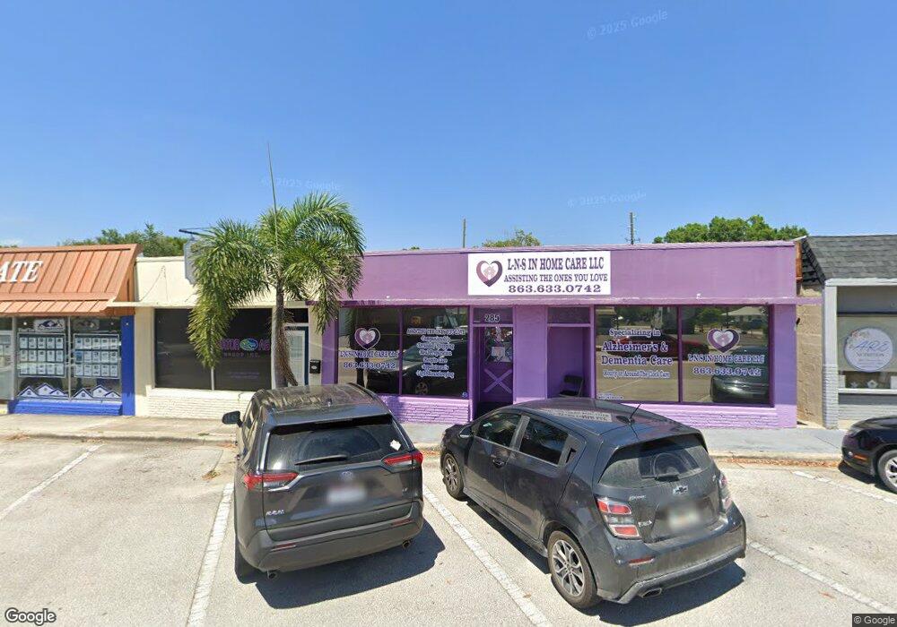 281 E Interlake Blvd, Lake Placid, FL 33852 - photo 1