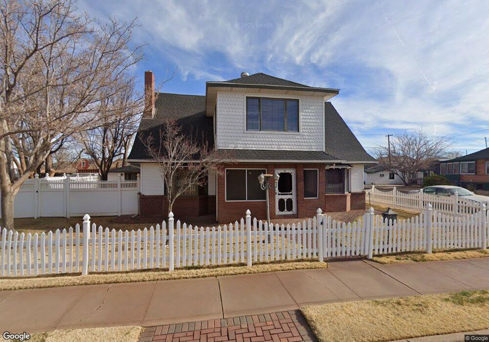 300 W Fourth St, Winslow, AZ 86047 - photo 1
