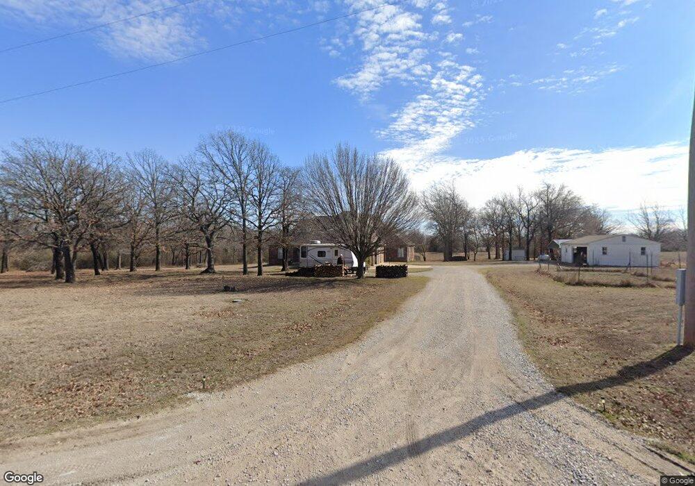 9985 N 30th West Ave, Sperry, OK 74073 - photo 1