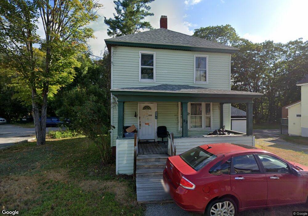 22 Maple St, Limerick, ME 04048 - photo 1