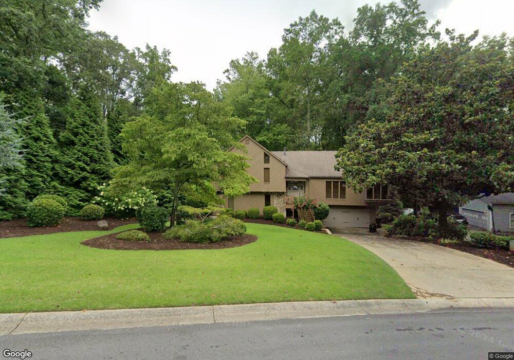 3120 Holly Mill Run, Marietta, GA 30062 - photo 1