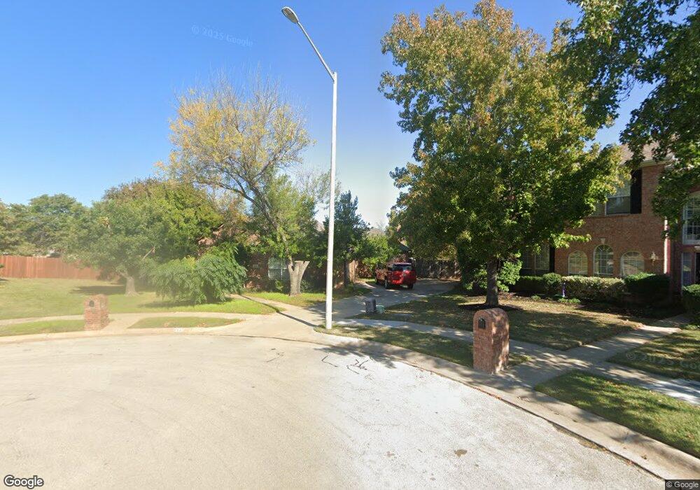 2537 Richmond Ct, Denton, TX 76210 - photo 1