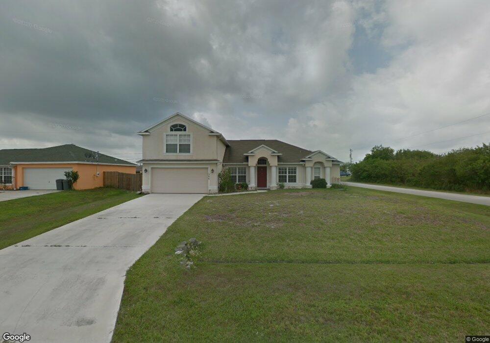586 SW Lakota Ave, Port Saint Lucie, FL 34953 - photo 1