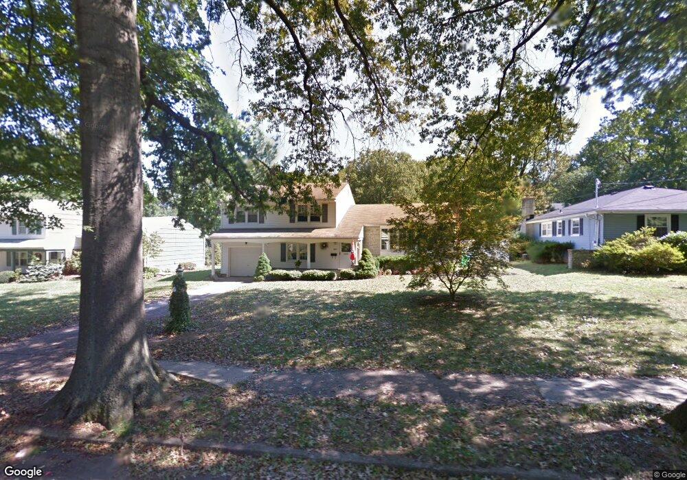 847 Wayside Ln, Haddonfield, NJ 08033 - photo 1