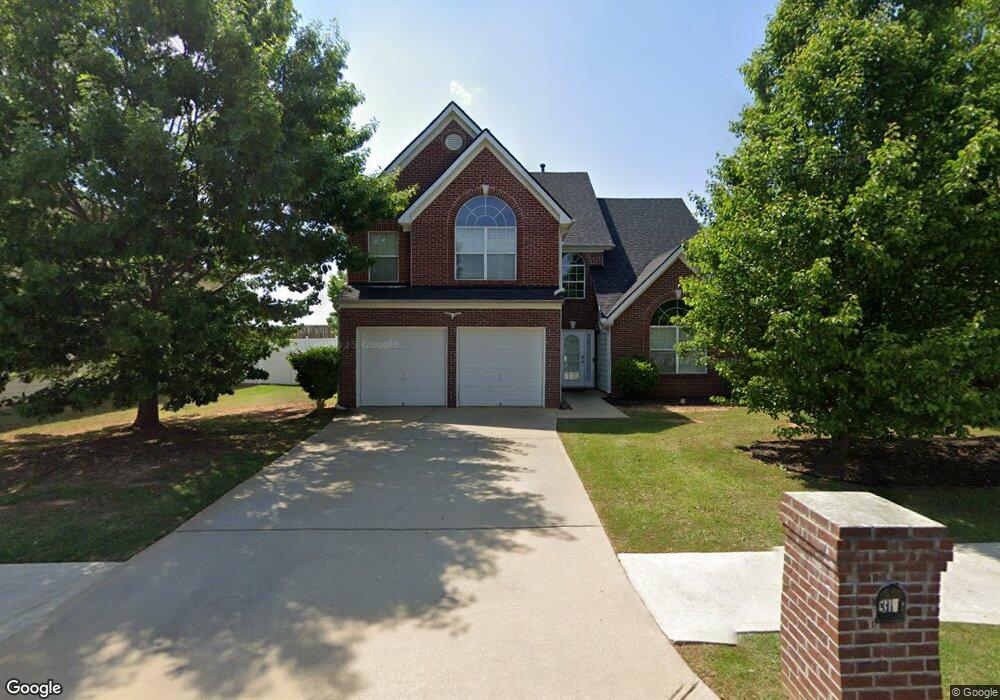 317 Othello Dr, Hampton, GA 30228 - photo 1