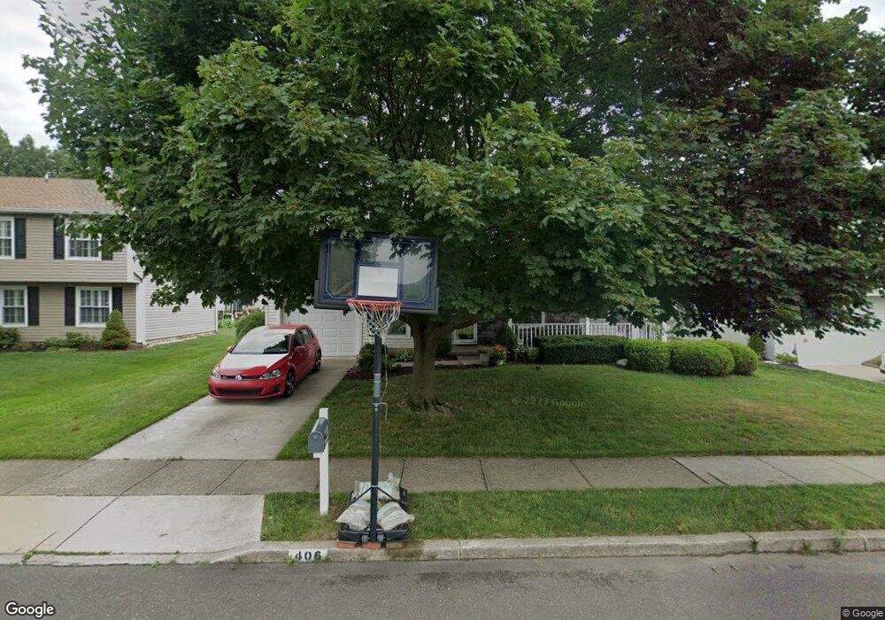 406 Justice Ln, Morrisville, PA 19067 - photo 1