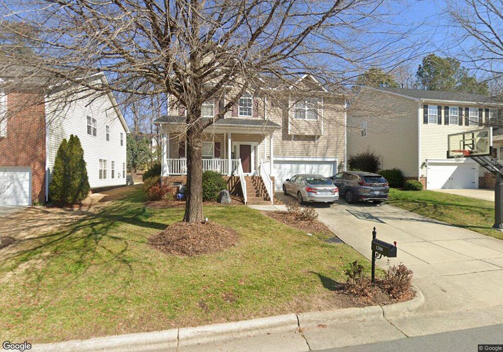 1200 Woodlands Creek Way, Apex, NC 27502 - photo 1