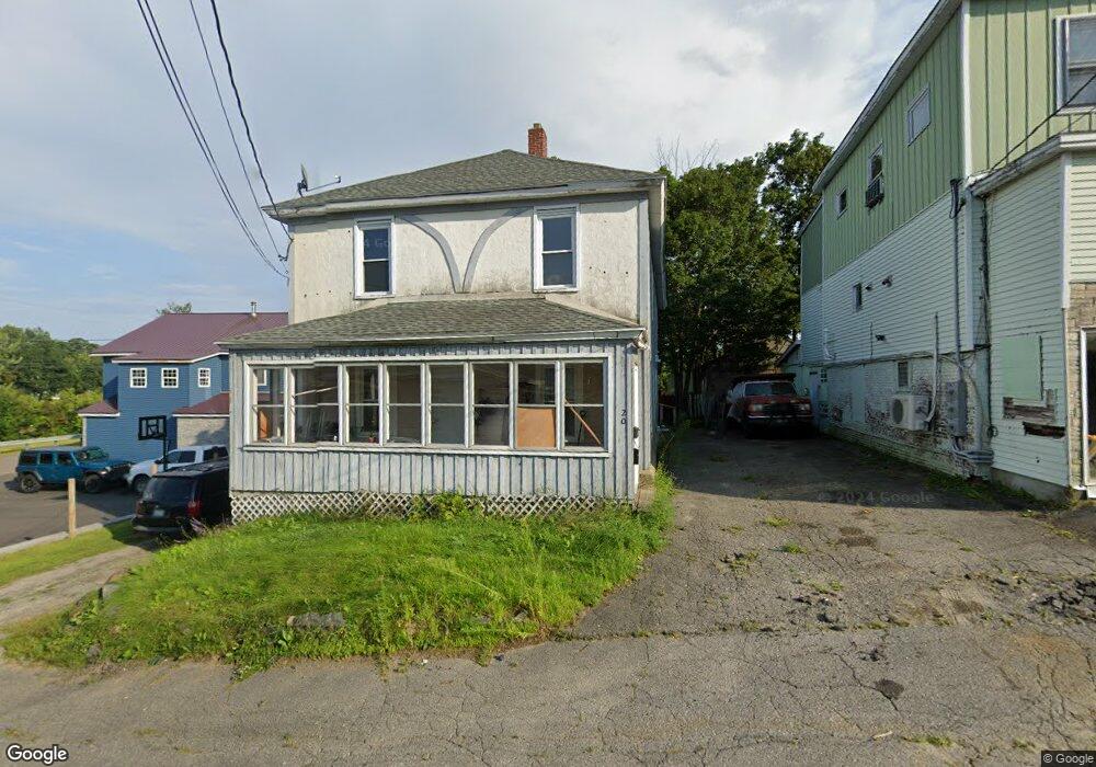 20 Cherry St, Millinocket, ME 04462 - photo 1