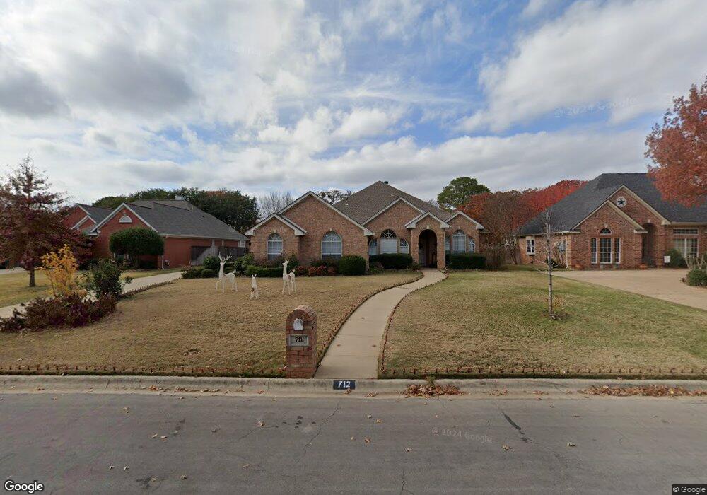 712 Ticonderoga Dr, Denton, TX 76205 - photo 1