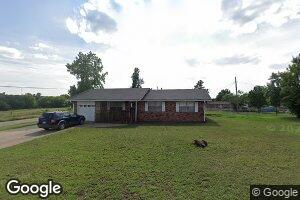 2025 Reeves Rd, Pawnee, OK 74058