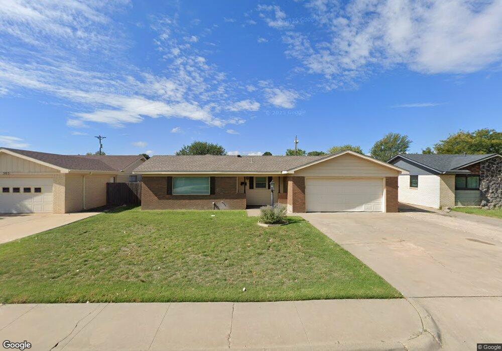 507 Pecan Ave, Dumas, TX 79029 - photo 1