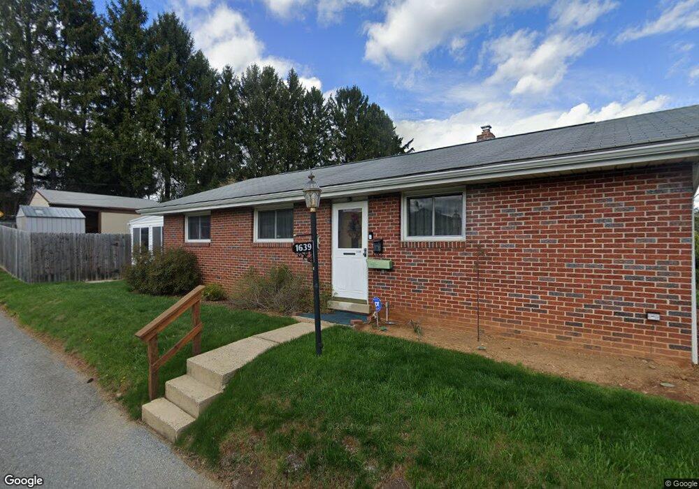 1639 W Livingston St, Allentown, PA 18102 - photo 1
