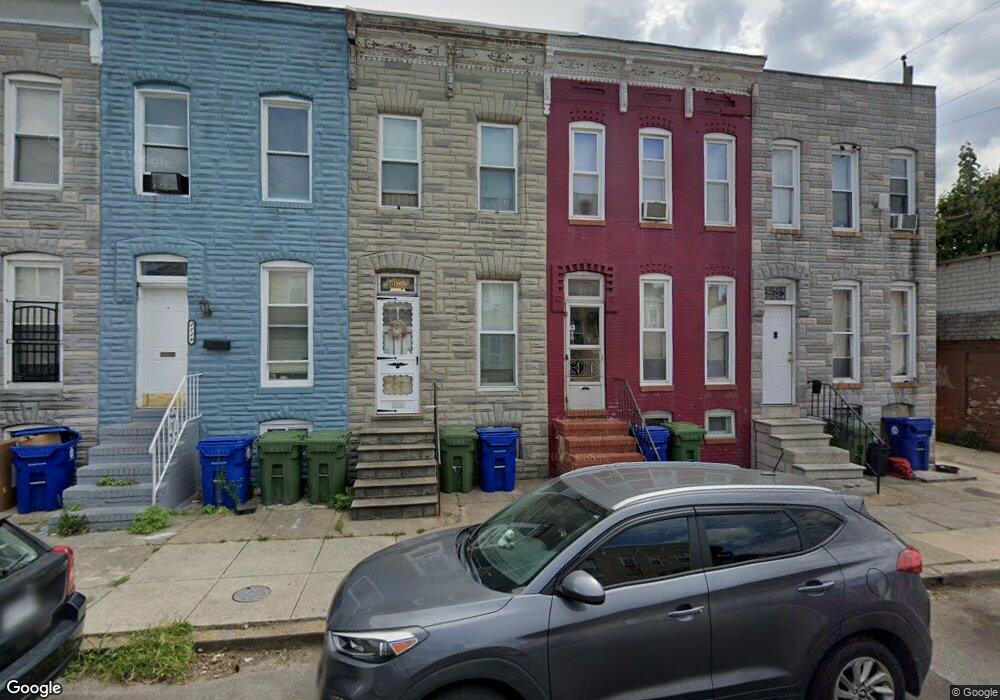 2123 Ramsay St, Baltimore, MD 21223 - photo 1