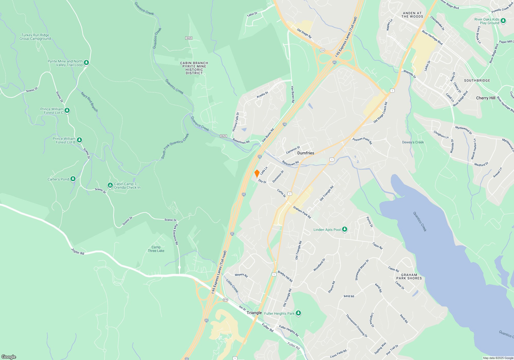 Open Map