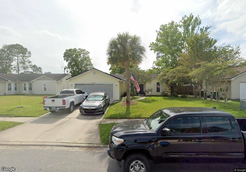 940 Aries Rd W, Jacksonville, FL 32216 - photo 1