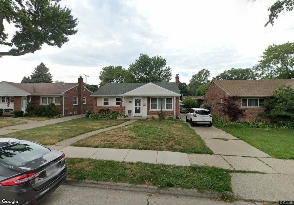 1566 Walnut St, Dearborn, MI 48124 - photo 1