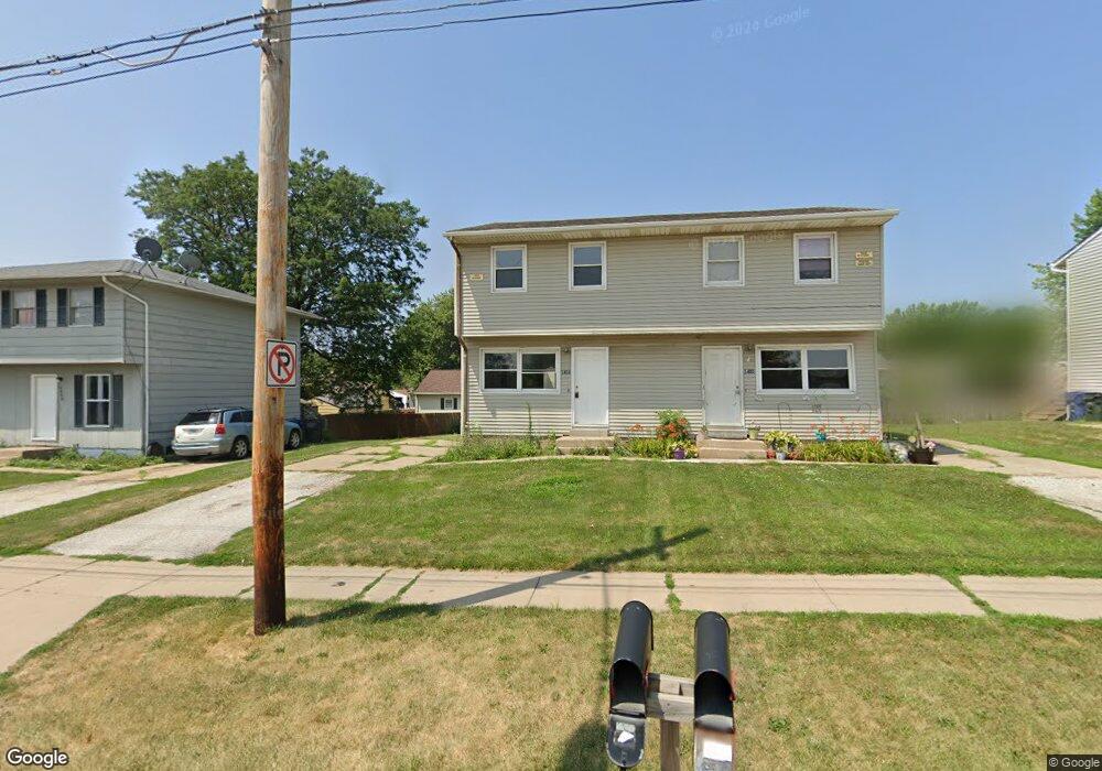 5408 N Division St, Davenport, IA 52806 - photo 1