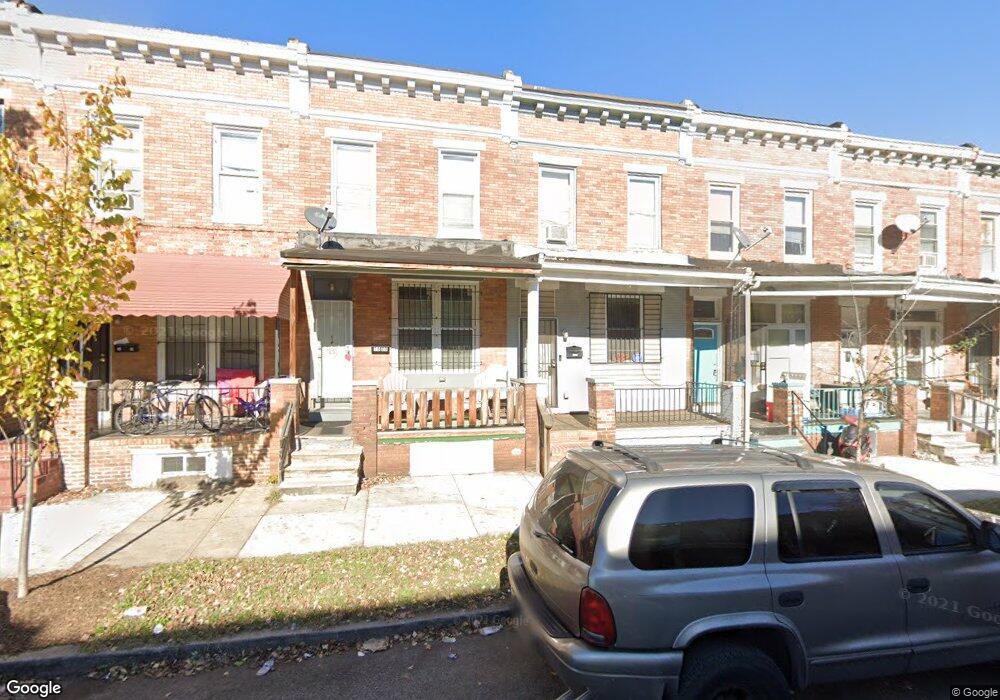 1622 E 25th St, Baltimore, MD 21213 - photo 1