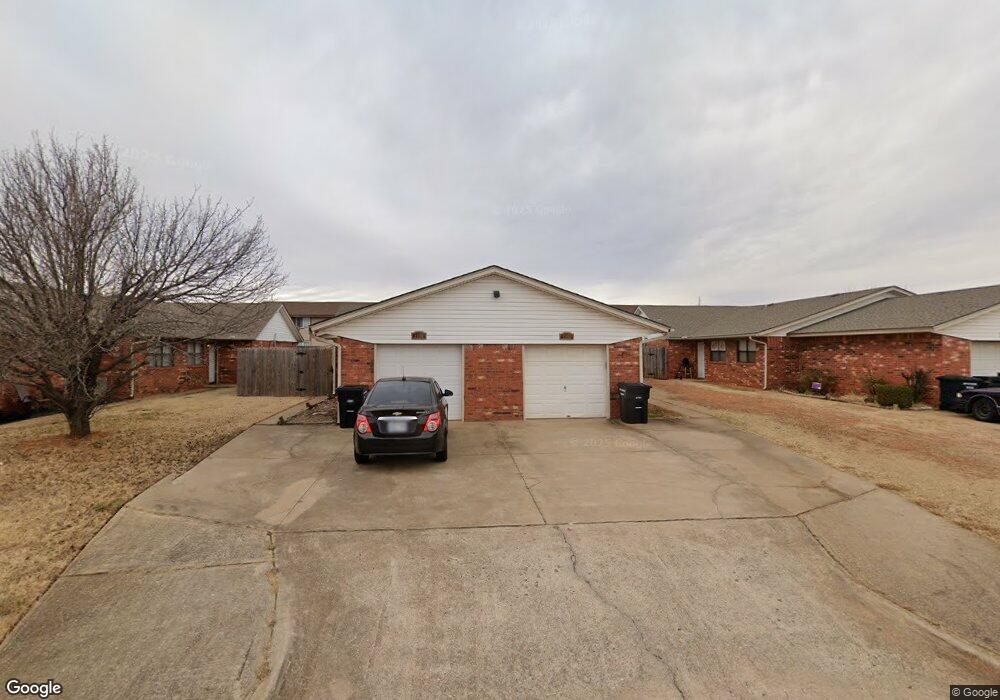 1307 Sequoyah St unit 1309, Moore, OK 73160 - photo 1