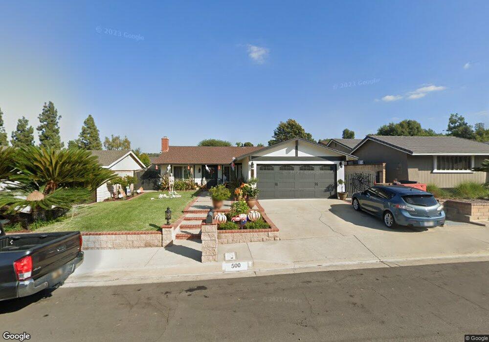 Street View Photo