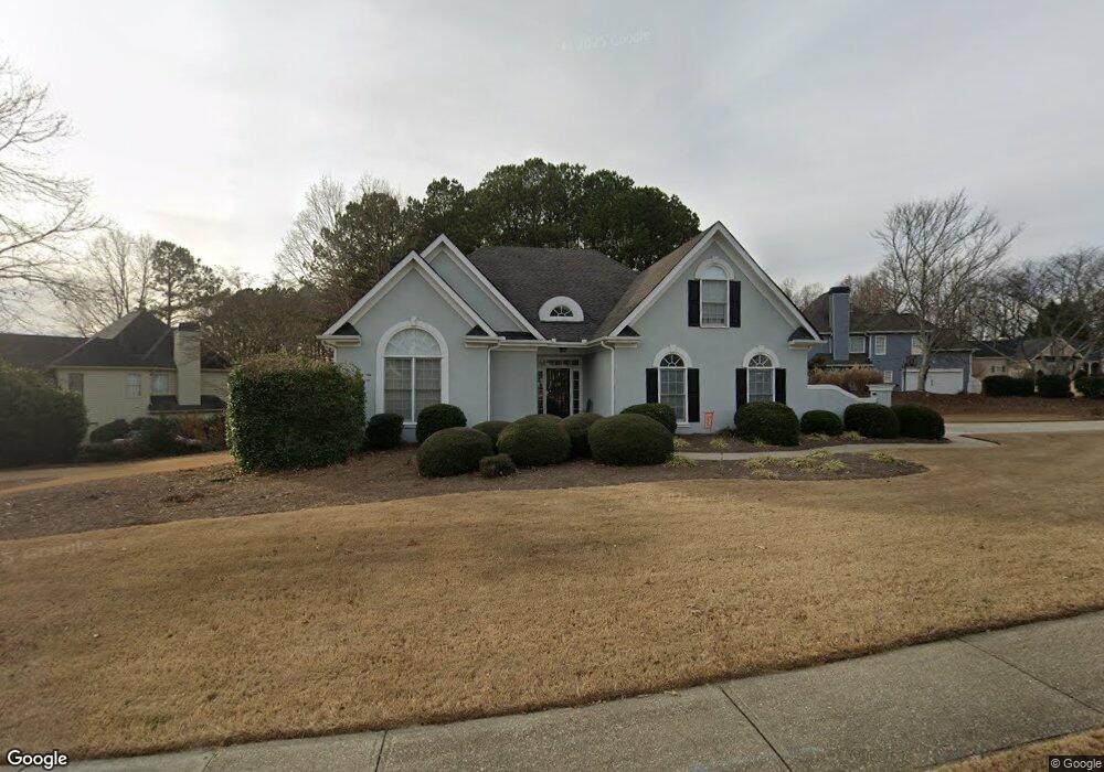 1820 Ridgemill Terrace, Dacula, GA 30019 - photo 1