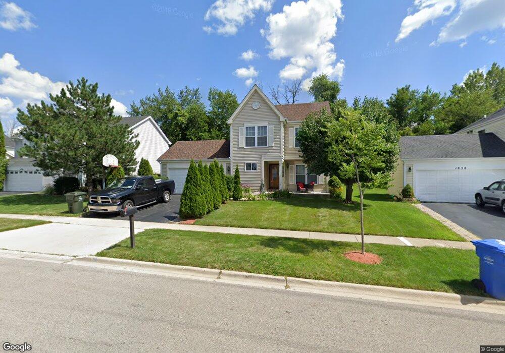 1836 Cambridge Dr, Carpentersville, IL 60110 - photo 1