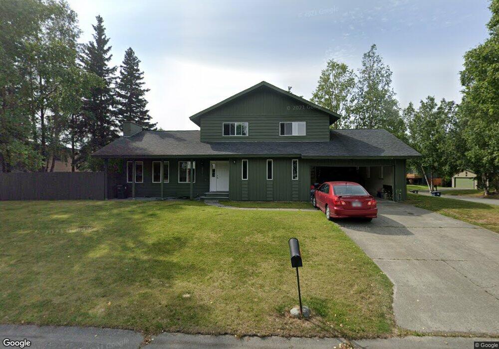 2320 Hialeah Dr, Anchorage, AK 99517 - photo 1