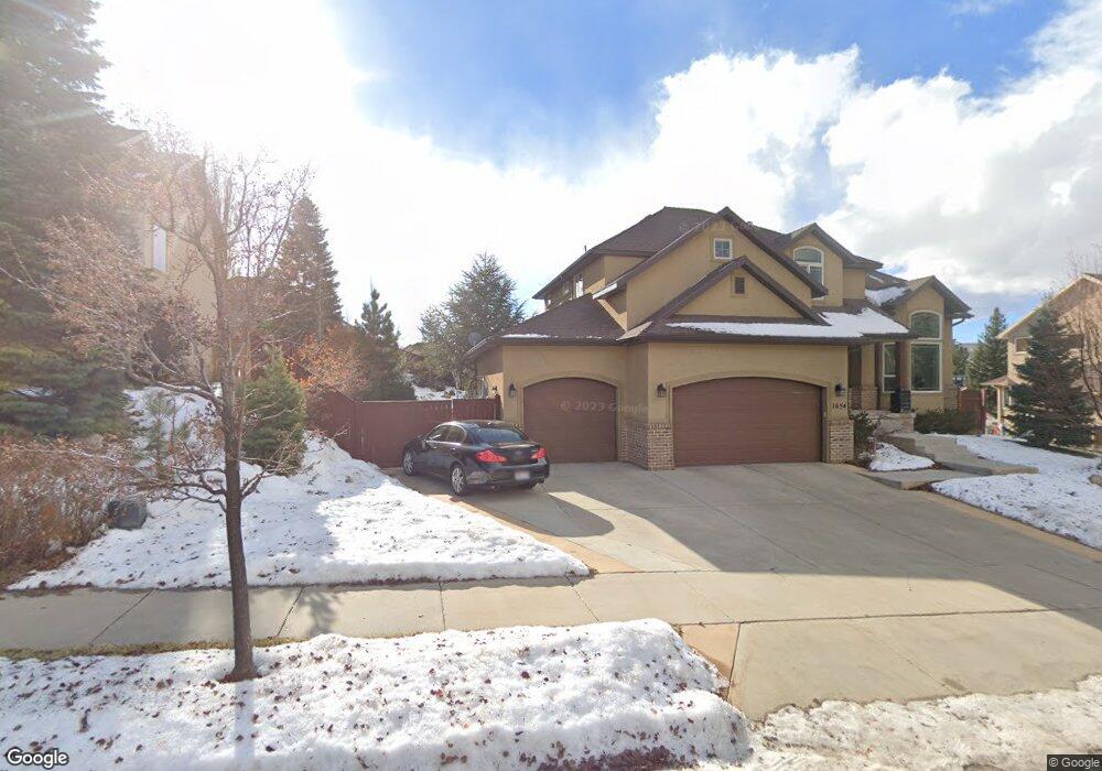 1654 Amber Crest Ln, Draper, UT 84020 - photo 1